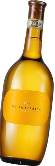 Azienda Agricola Villa Sparina Gavi di Gavi DOCG etichetta gialla - 75cl - Piemont, Italien