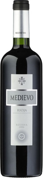 Bodegas Del Medievo Rioja reserva Medievo DOCa - 75cl - Oberer Ebro, Spanien