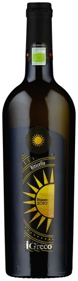 i Greco Riticella Bianco Calabria IGT - 75cl - Kalabrien, Italien