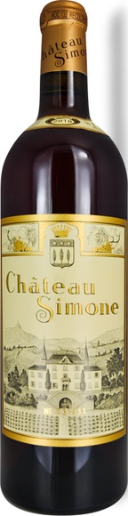 René Rougier Château Simone Rouge Palette AOC - 75cl - Provence, Frankreich
