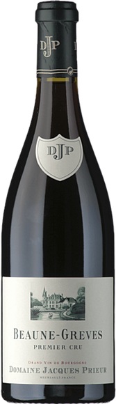 Domaine Jacques Prieur Beaune Grèves 1er cru ac - 75cl - Burgund, Frankreich