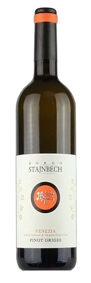 Borgo Stajnbech Pinot Grigio delle Venezie IGT - 75cl - Veneto, Italien
