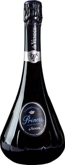 Champagne Princes Blanc de Noirs - De Venoge - 75 cl - Champagner und Schaumwein - Champagne, Frankreich