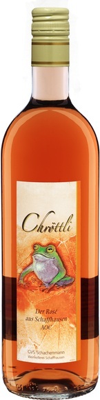GVS Schachenmann Schaffhauser Rose Chrottli - 75cl - Schaffhausen, Schweiz