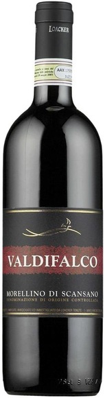 Tenuta VALDIFALCO, Rainer Loacker Morellino di Scansano DOC - 75cl - Toskana, Italien