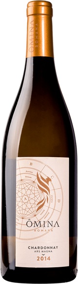 Ômina Romana Ars Magna Chardonnay Lazio IGP - 75cl - Latium, Italien