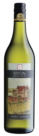 Cave de la Côte Noyn Vieilles Vignes Terravin - 75cl - Waadt, Schweiz