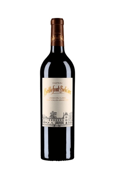Château Bellefont-Belcier Château Bellefont-Belcier Grand Cru Classé Saint Emilion Grand Cru AOC - 75cl - Bordeaux, Frankreich