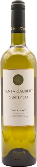 Bodega Venta d'Aubert Venta d'Aubert blanco Vino de la Tierra - 75cl - Oberer Ebro, Spanien