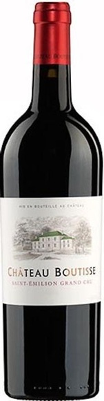 Château Boutisse Chateau Boutisse Grand Cru St-Emilion AOC - 75cl - Bordeaux, Frankreich
