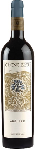 Domaine de la Verrière Abelard Chene Bleu - 75cl - Côtes du Rhône, Frankreich