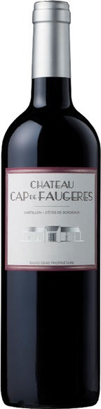 Château Cap de Faugères Château Cap de Faugères AOC - 150cl - Bordeaux, Frankreich