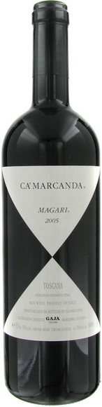 Angelo Gaja Bolgheri DOC Magari Ca' Marcanda - 37.5cl - Toskana, Italien