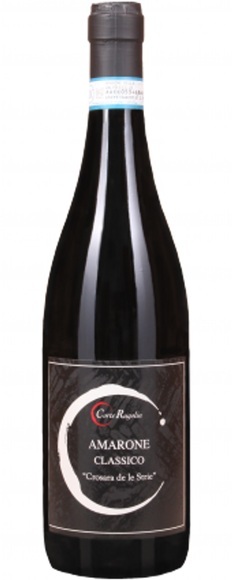 Corte Rugolin Amarone della Valpolicella Classico DOC «Crosara delle Strie» - 75cl - Veneto, Italien