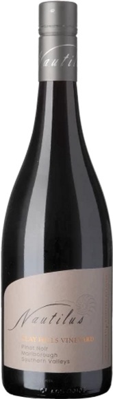 Nautilus Pinot Noir Clay Hills, Omaka Valley - 75cl - Marlborough/Blenheim, Neuseeland