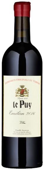 Château le Puy Le Puy Emilien VdF - 75cl - Bordeaux, Frankreich