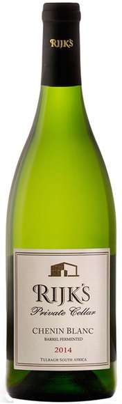 Chenin Blanc Private Cellar 2015 - Rijks Ridge Cellars - 75 cl - Weisswein - Coastal Region, Südafrika