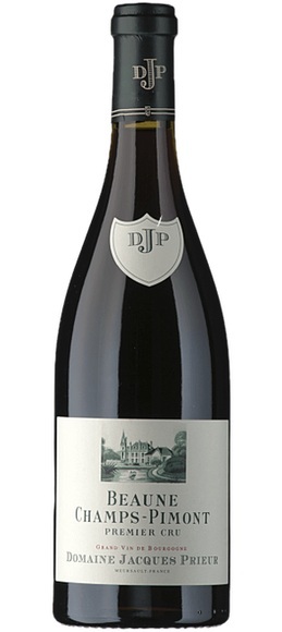 Domaine Jacques Prieur Beaune 1er cru ac Champs-Pimont - 75cl - Burgund, Frankreich