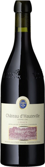 Testuz Château d'Hauteville Rouge Grand Cru - 75cl - Waadt, Schweiz