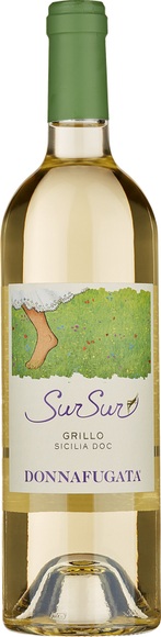 Donnafugata Sur Sur Grillo Sicilia DOC - 75cl - Sizilien, Italien