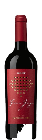 Schuler Weine Gran Joya Selección Aniversario La Mancha DO - 75cl - Meseta, Spanien
