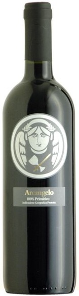 Vinicola Palamà Primitivo Salento IGP Arcangelo - 75cl - Apulien, Italien