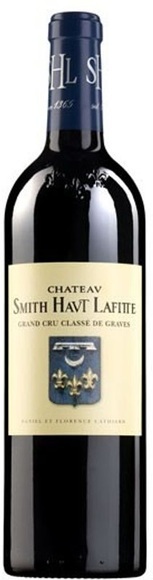 Château Smith-Haut-Lafitte Chateau Smith Haut Lafitte Cru Classe Pessac-Leognan AOC - 37.5cl - Bordeaux, Frankreich