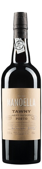 Wine & Soul Manoelle Finest Reserva Tawny - 75cl - Douro, Portugal