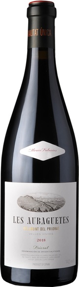 Bodegas Alvaro Palacios Les Aubaguetes - 75cl - Katalonien, Spanien