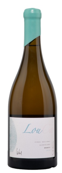 Luís Vegas Louro Lou Branco Vinho Regional Alentejano - 75cl - Alentejo, Portugal