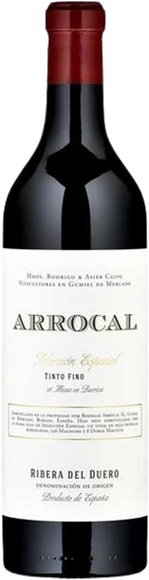 Bodegas Arrocal Selección Especial DO - 150cl - Duero-Tal (Castilla y Leon), Spanien
