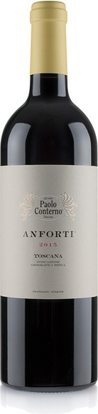 Anforti 2016 - Paolo Conterno - 75 cl - Rotwein - Toskana, Italien