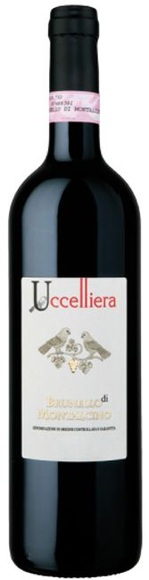 Azienda Agricola Uccelliera Brunello di Montalcino DOCG - 75cl - Toskana, Italien