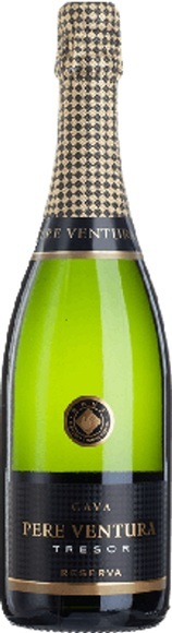 Cavas Pere Ventura Tresor Gran Reserva Anniversary Cava Pere Ventura España DO - 75cl - Katalonien, Spanien