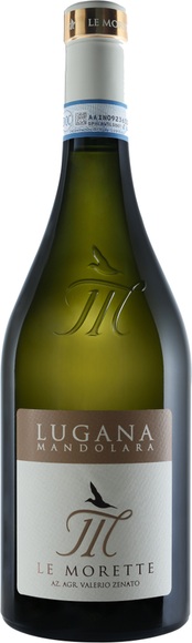 Le Morette Lugana DOC Mandolara - 75cl - Lombardei, Italien