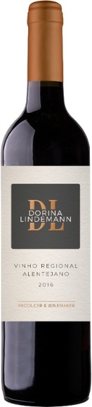 Dorina Lindemann Selecão Tinto Vinho Regional Alentejano IGA - 75cl - Alentejo, Portugal