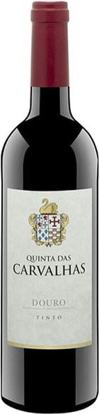 Tinto DOC 2014 - Quinta das Carvalhas - 75 cl - Rotwein - Douro, Portugal