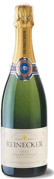 Reinecker Chardonnay Brut - 75cl - Baden, Deutschland