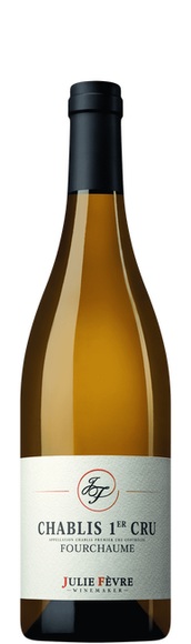 Julie Fèvre Julie Fèvre Fourchaume Chablis 1er Cru AOP - 75cl - Burgund, Frankreich
