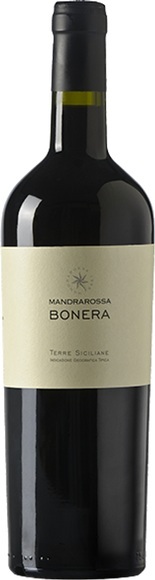 Mandrarossa Winery Bonera Sicilia DOC - 75cl - Sizilien, Italien