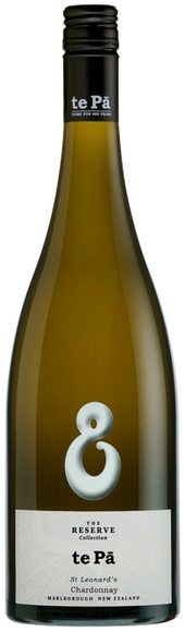 te Pa St. Leonards Reserve Chardonnay - 75cl - Marlborough/Blenheim, Neuseeland