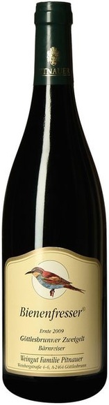 Weingut Pitnauer Zweigelt Bienenfresser - 75cl - Carnuntum, Österreich