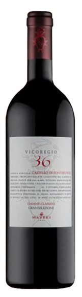 Marchesi Mazzei Vicoregio 36 Toscana - 75cl - Toskana, Italien