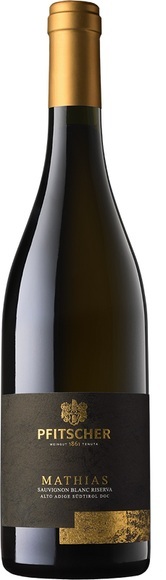 Weingut Pfitscher Sauvignon Blanc Mathias Südtirol DOC - 75cl - Südtirol, Italien