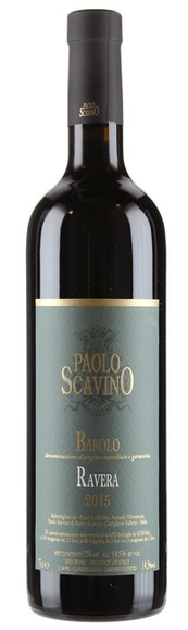 Scavino Paolo Barolo Ravera - 75cl - Piemont, Italien