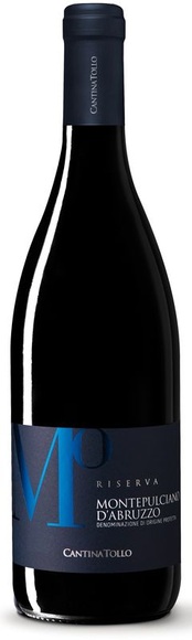 Cantina Tollo Mò Montepulciano d`Abruzzo Riserva 2012