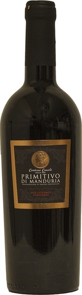 Contessa Carola Primitivo Di Manduria DOC - 75cl - Apulien, Italien