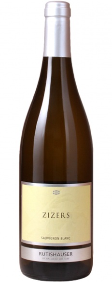 Rutishauser-Divino Sauvignon blanc AOC Zizers - 75cl - Bündner Herrschaft, Schweiz