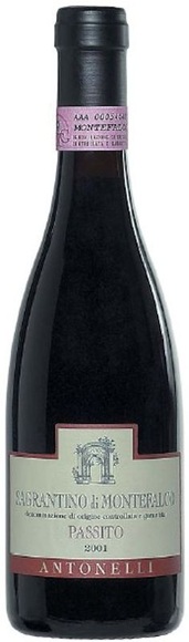 Antonelli PASSITO di Sagrantino di Montefalco DOCG - 37.5cl - Umbrien, Italien