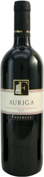 Azienda Agricola Ferrucci Auriga DOC Sangiovese di Romagna - 75cl - Emilia-Romagna, Italien
